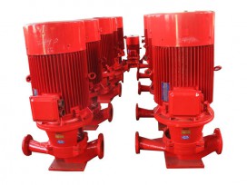 XDB-HY切线式消防泵